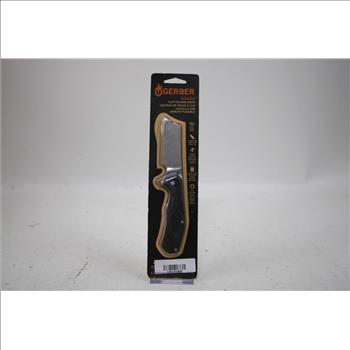 Gerber Asada Clip Folding Knife
