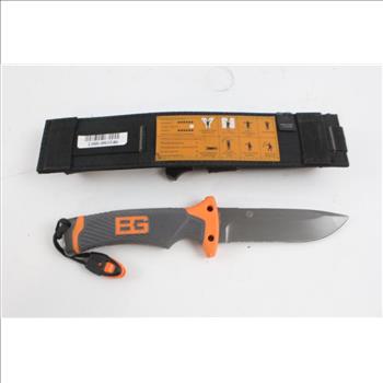 Gerber Bear Grylls Fixed Blade Knife