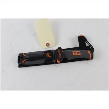 Gerber Bear Grylls Fixed Blade Knife