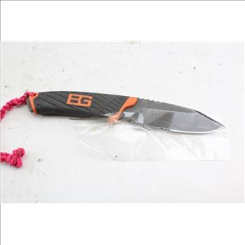 Gerber Bear Grylls Fixed Blade Knife