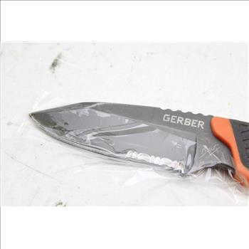 Gerber Bear Grylls Fixed Blade Knife