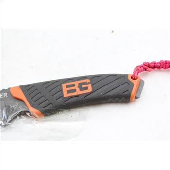 Gerber Bear Grylls Fixed Blade Knife