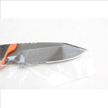 Gerber Bear Grylls Fixed Blade Knife