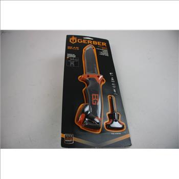 Gerber Bear Grylls Ultimate Knife