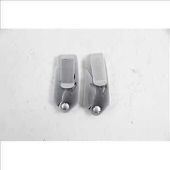 Gerber Box Cutters, 2 Pieces