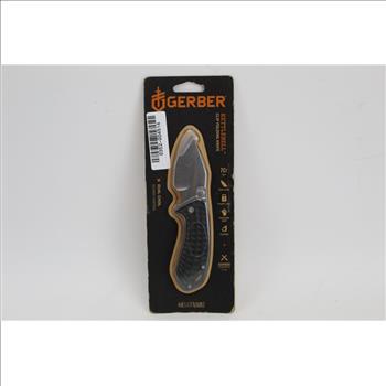 Gerber Clip Folding Knife