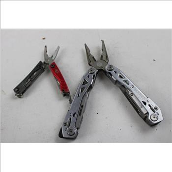 Gerber Dime, Gerber Suspension NXT Multi-Tools, 2 Pieces