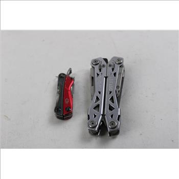 Gerber Dime, Gerber Suspension NXT Multi-Tools, 2 Pieces