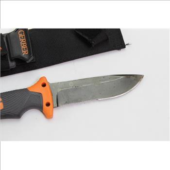 Gerber Fixed Blade Knife