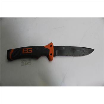Gerber Fixed Blade Knife