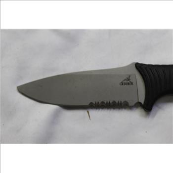 Gerber Fixed Blade Knife