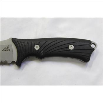Gerber Fixed Blade Knife