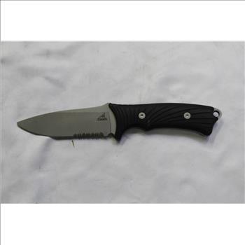 Gerber Fixed Blade Knife