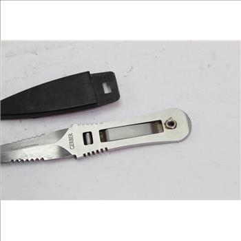 Gerber Fixed Blade Knife