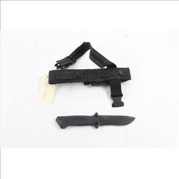 Gerber Fixed Blade Knife