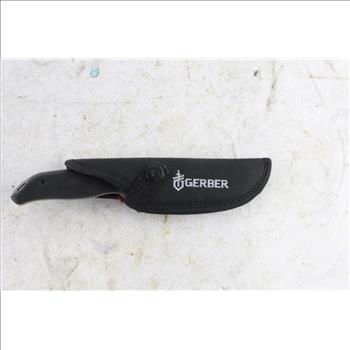 Gerber Fixed Blade Knife