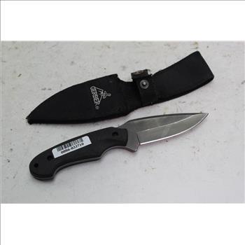 Gerber Fixed Blade Knife