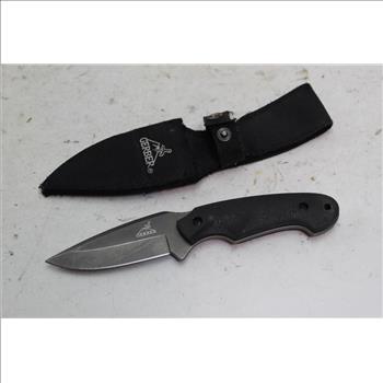 Gerber Fixed Blade Knife