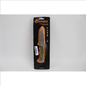 Gerber Fixed Blade Knife