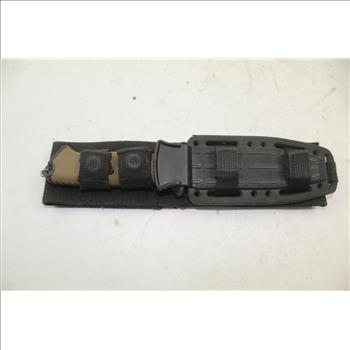 Gerber Fixed Blade Knife W/sheath