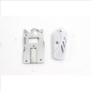 Gerber Folding Boxcutter, Kanger Utility Tool, 2 Pieces