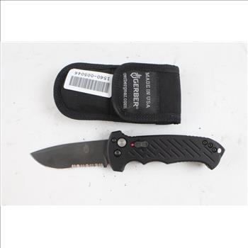 Gerber Folding Knife