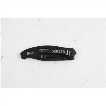 Gerber Folding Knife