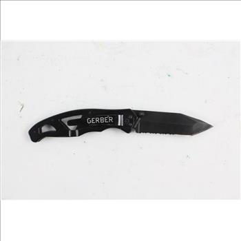 Gerber Folding Knife