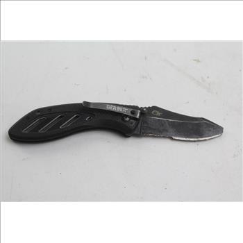 Gerber Folding Knife
