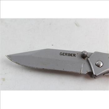 Gerber Folding Pocket Knife