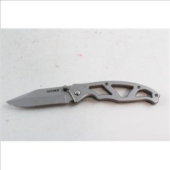 Gerber Folding Pocket Knife