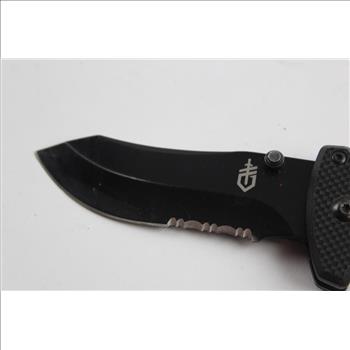Gerber Folding Pocket Knife