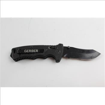 Gerber Folding Pocket Knife
