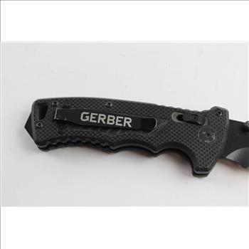 Gerber Folding Pocket Knife