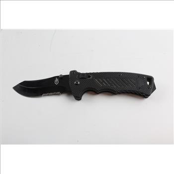 Gerber Folding Pocket Knife