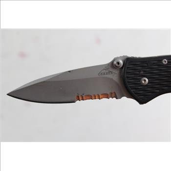 Gerber Folding Pocket Knife