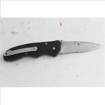 Gerber Folding Pocket Knife