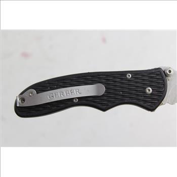 Gerber Folding Pocket Knife