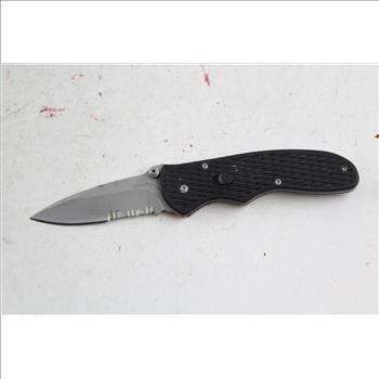 Gerber Folding Pocket Knife