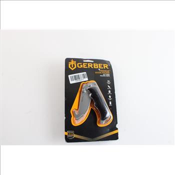 Gerber Freeman Guide Folder Gut Hook Folding Knife