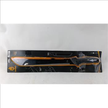 Gerber Gator Machete Dual Blade + Sheath