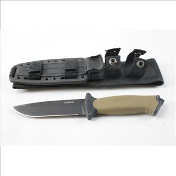 Gerber Gear Prodigy Knife