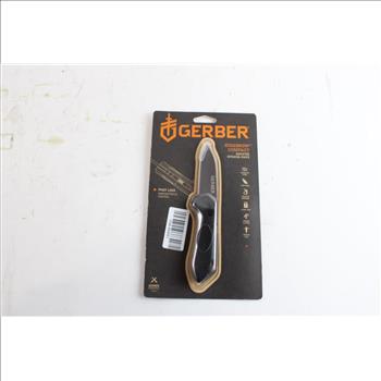 Gerber Highbrow Compact