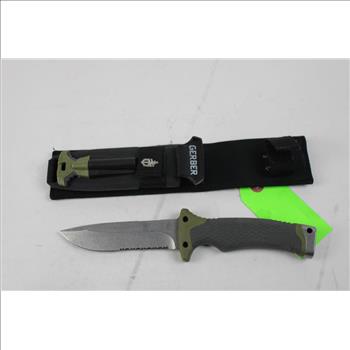Gerber Knife