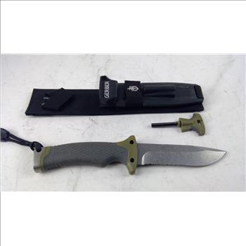 Gerber Knife