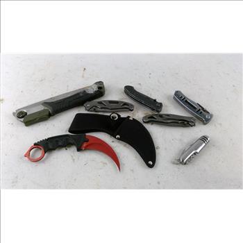 Gerber Knife And More 5+ Pieces