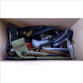 Gerber Knife And More 5+ Pieces