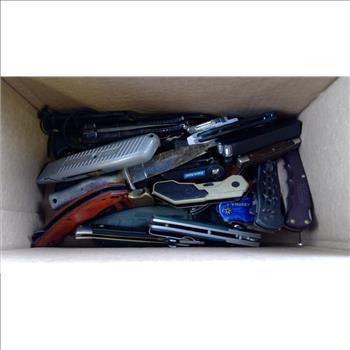 Gerber Knife And More 5+ Pieces