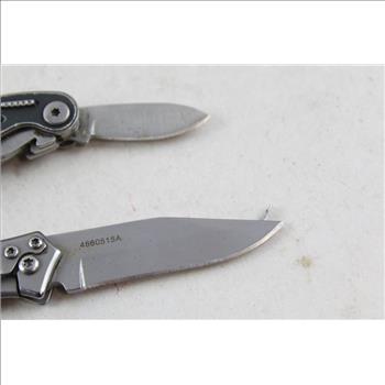 Gerber Knife & Gerber Curve Multi-tool; 2 Pieces