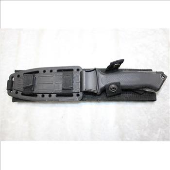 Gerber Knife With Sheath